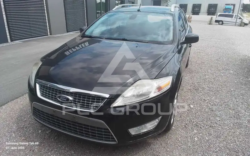 2009 Ford Mondeo