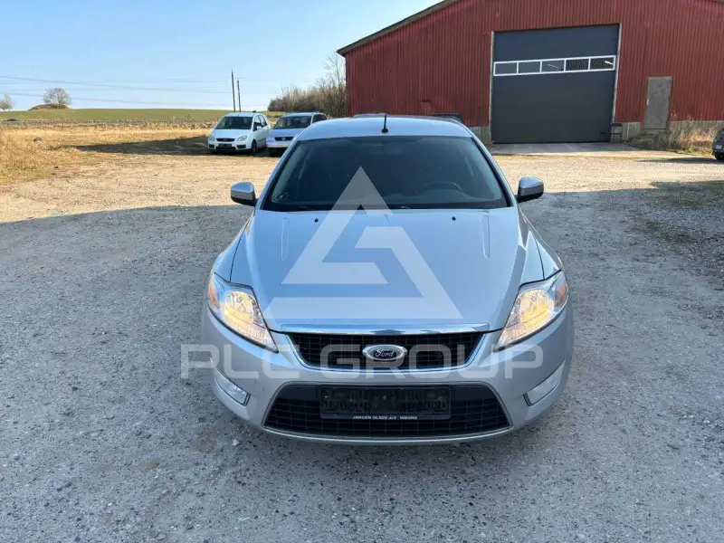2009 Ford Mondeo