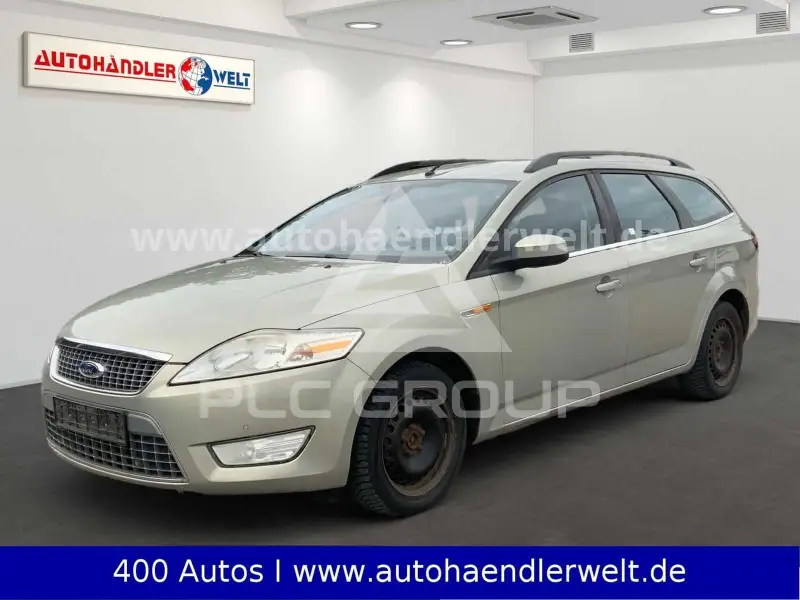 2009 Ford Mondeo