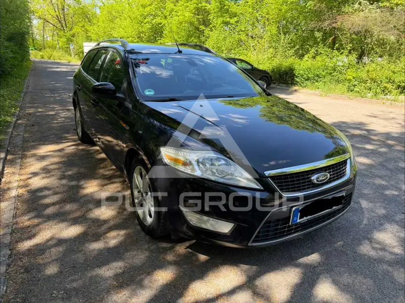 2009 Ford Mondeo