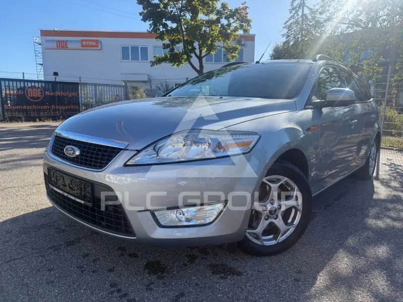 2009 Ford Mondeo