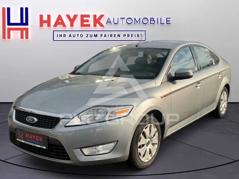 2009 Ford Mondeo