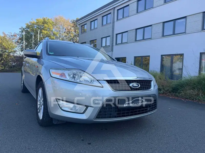 2009 Ford Mondeo