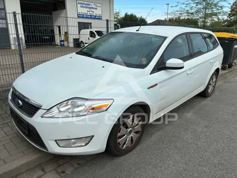 2009 Ford Mondeo