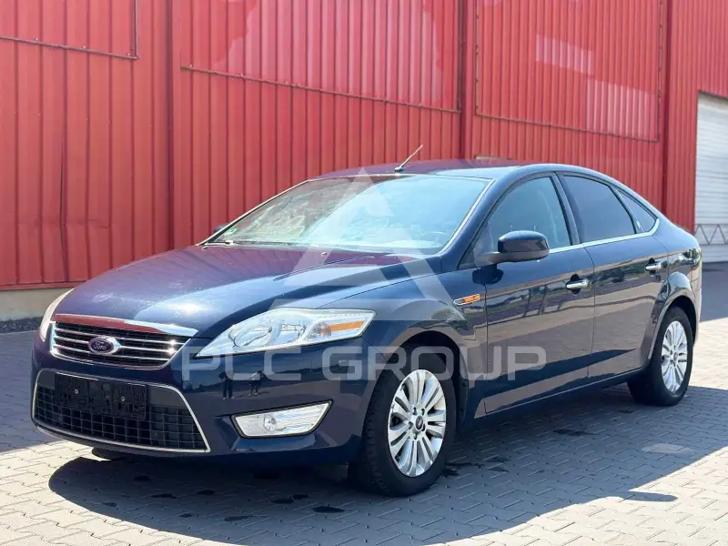 2009 Ford Mondeo