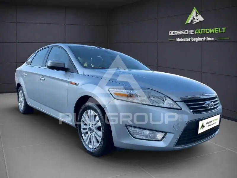 2009 Ford Mondeo