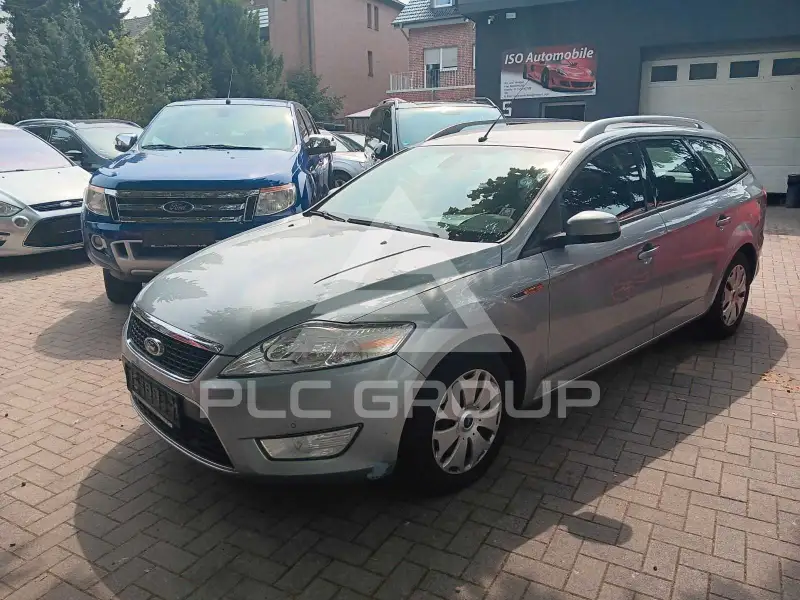 2009 Ford Mondeo