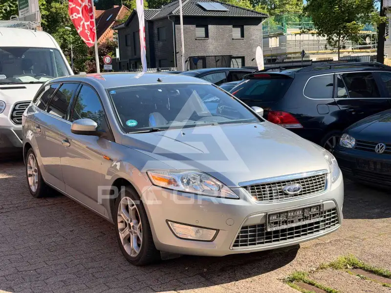 2009 Ford Mondeo
