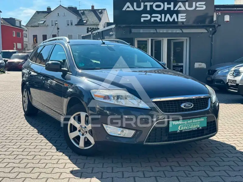 2009 Ford Mondeo