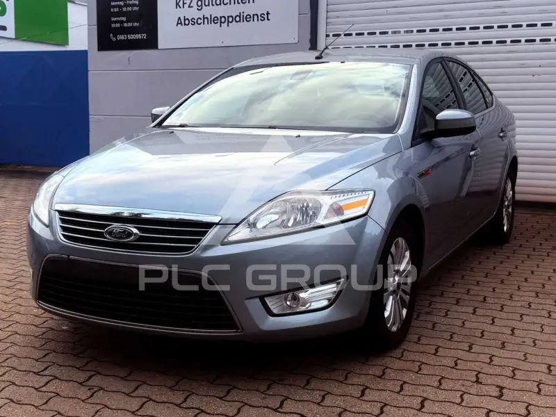 2009 Ford Mondeo