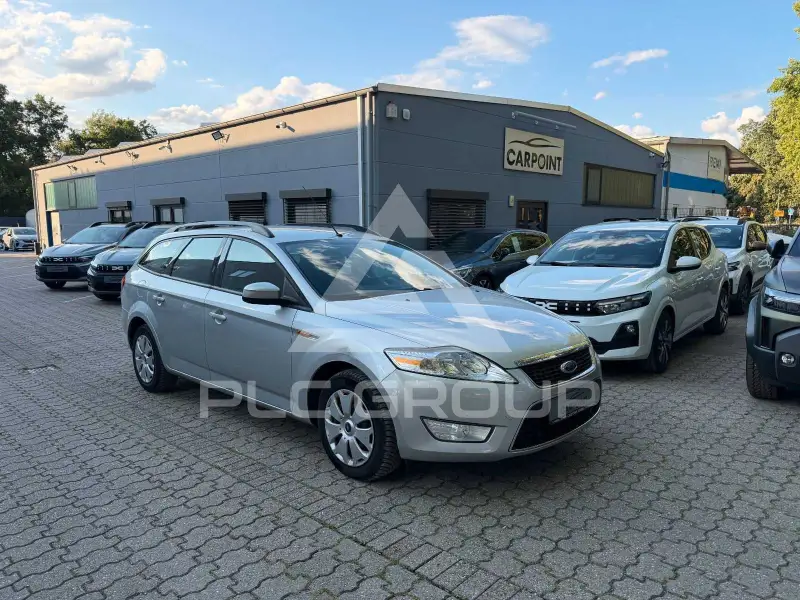 2009 Ford Mondeo