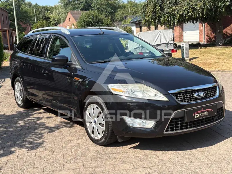 2009 Ford Mondeo