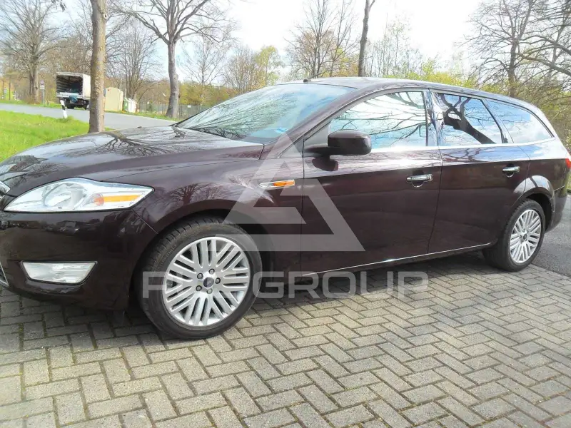 2009 Ford Mondeo