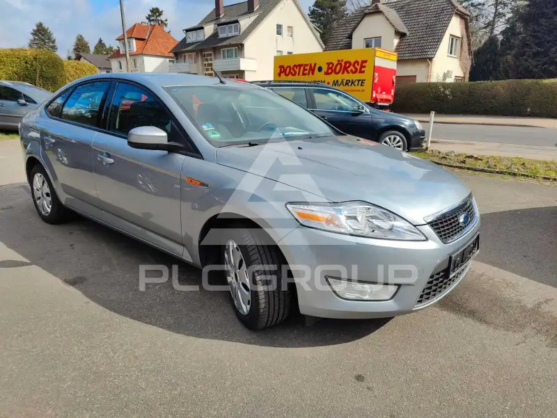 2009 Ford Mondeo