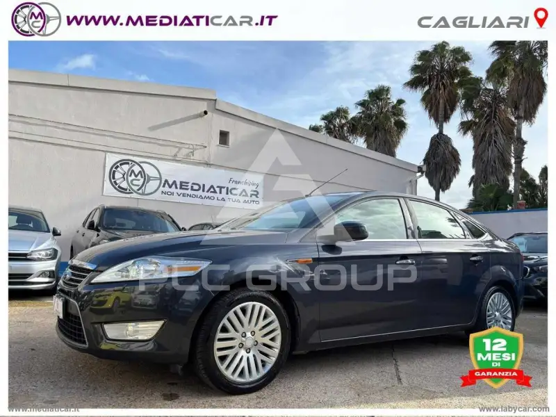 2009 Ford Mondeo