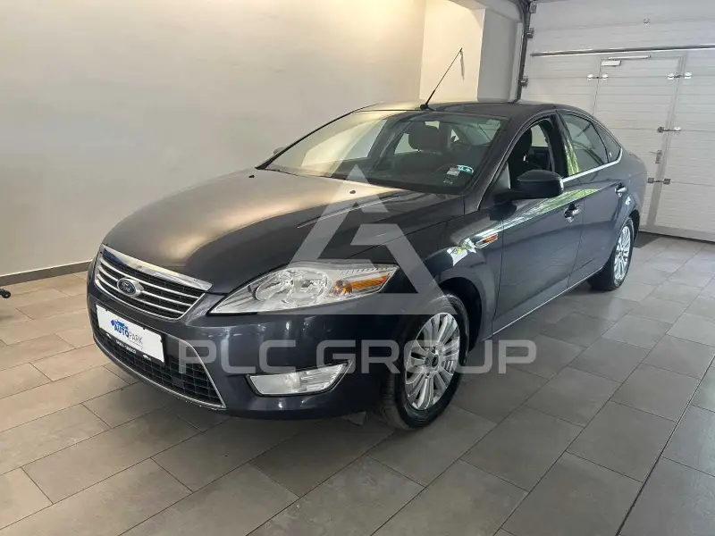 2009 Ford Mondeo