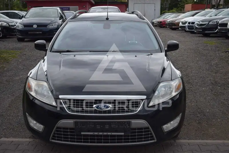 2009 Ford Mondeo
