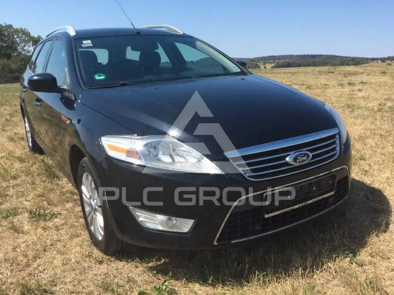 2009 Ford Mondeo