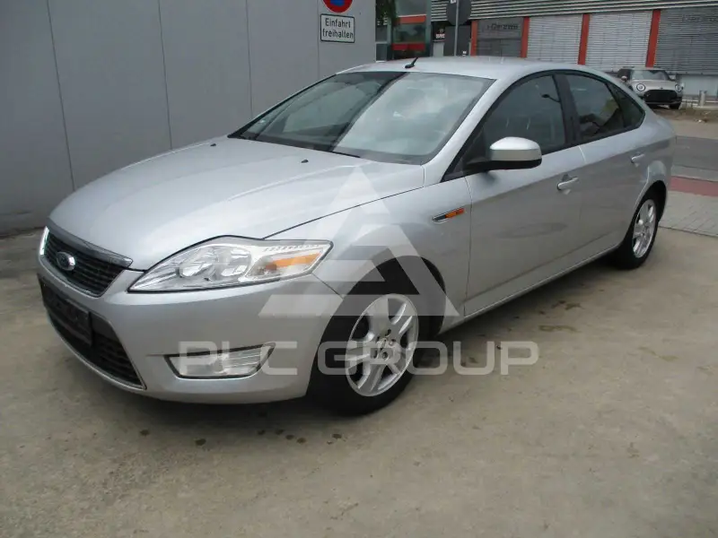 2009 Ford Mondeo