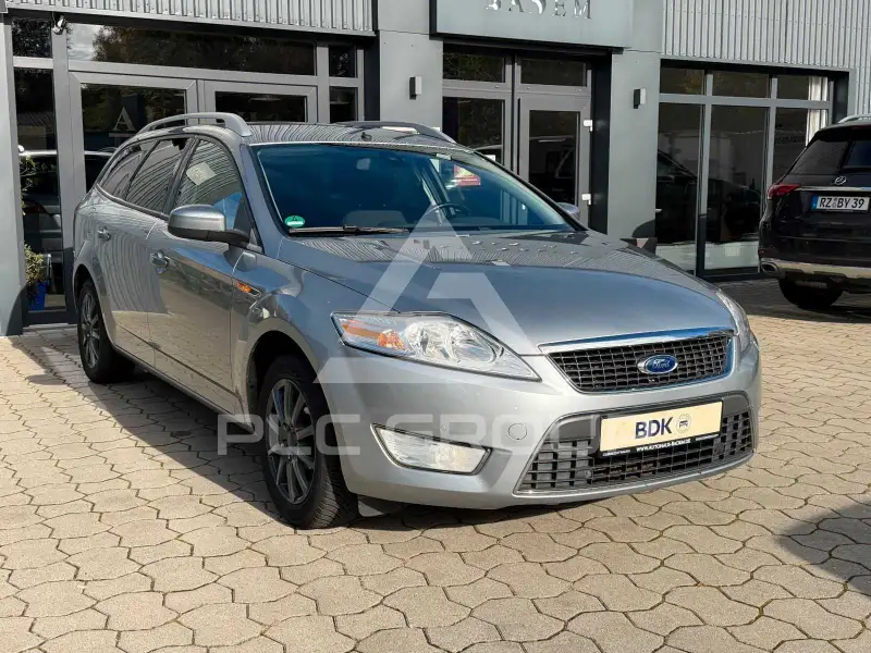 2009 Ford Mondeo