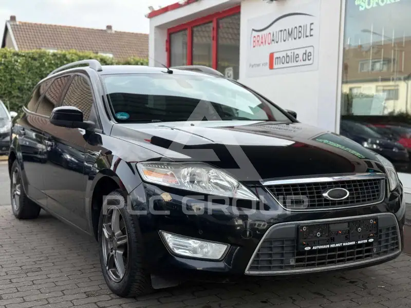2009 Ford Mondeo
