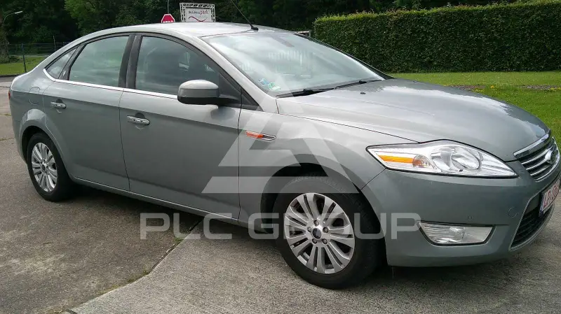 2009 Ford Mondeo