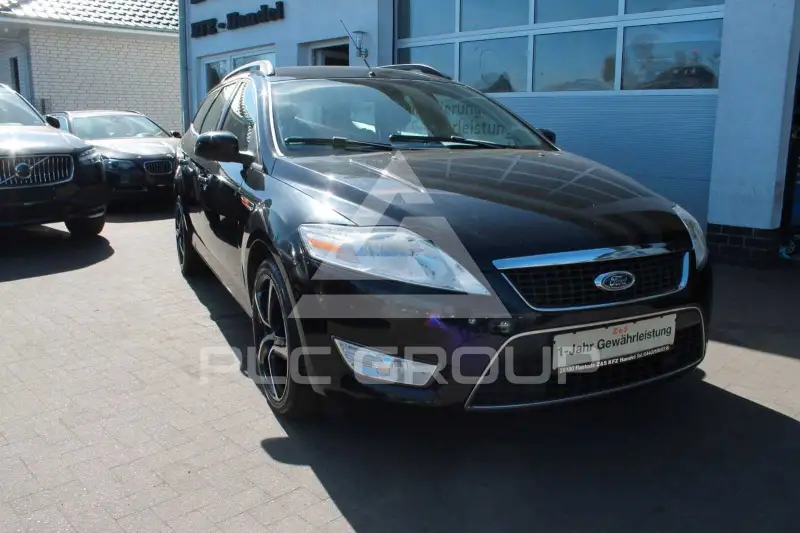 2009 Ford Mondeo