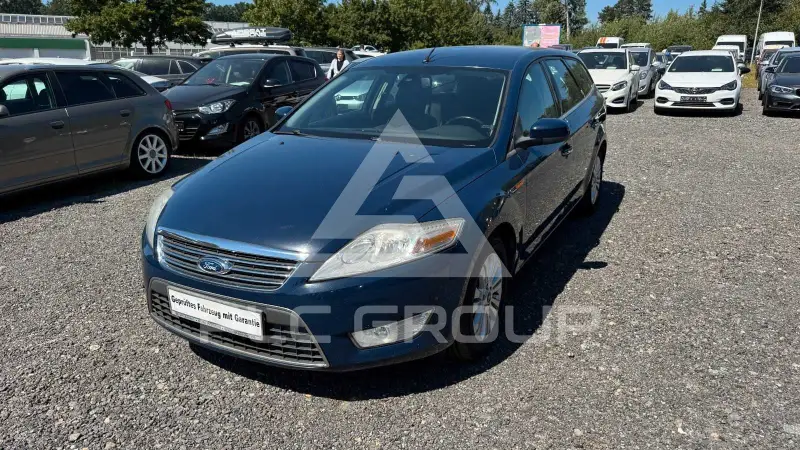 2009 Ford Mondeo