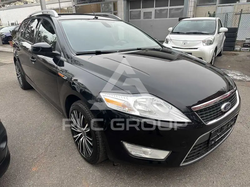 2009 Ford Mondeo