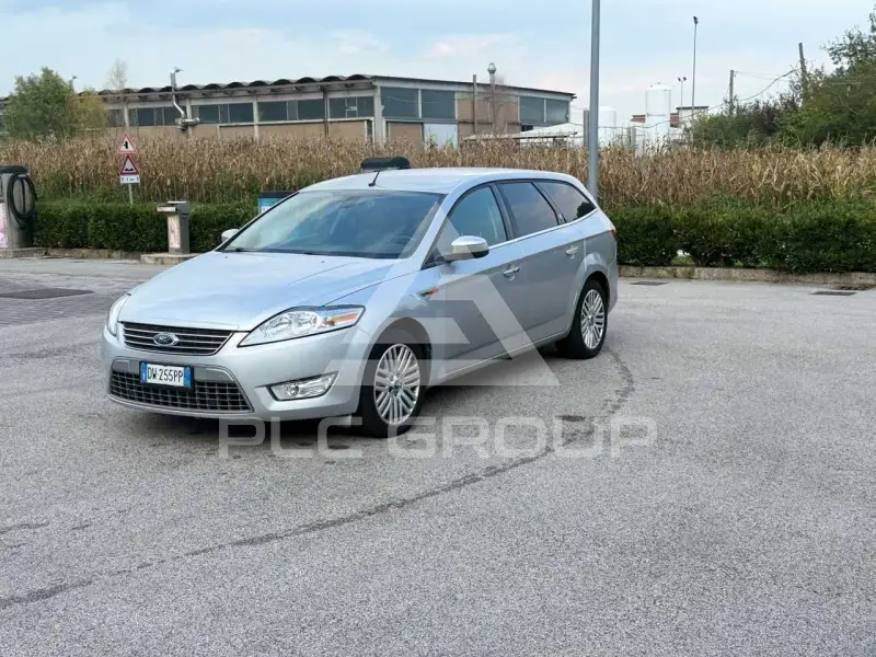 2009 Ford Mondeo
