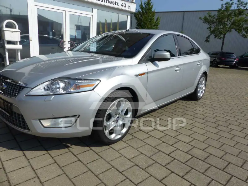 2009 Ford Mondeo