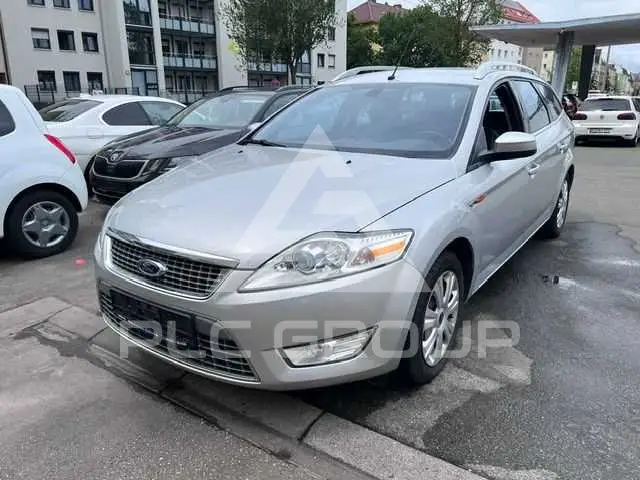 2009 Ford Mondeo