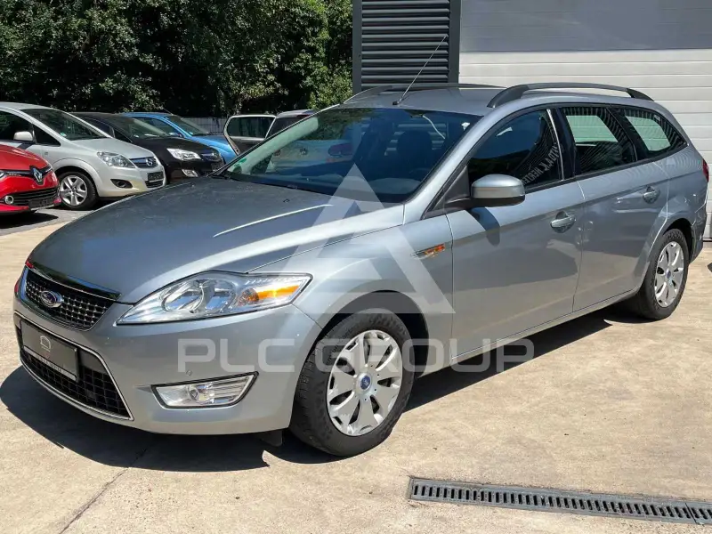 2009 Ford Mondeo