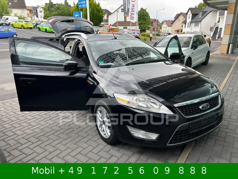2009 Ford Mondeo