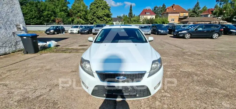 2009 Ford Mondeo