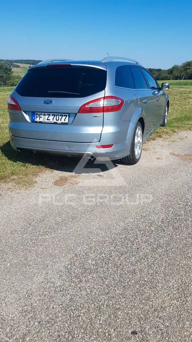2009 Ford Mondeo
