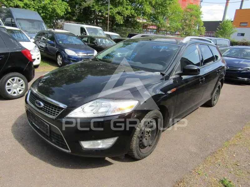 2009 Ford Mondeo