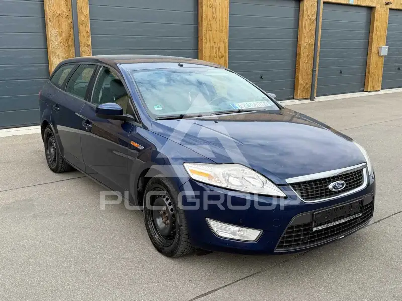 2009 Ford Mondeo