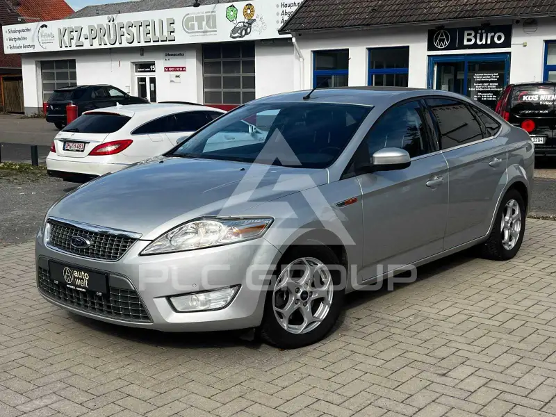 2009 Ford Mondeo