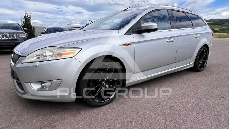 2009 Ford Mondeo