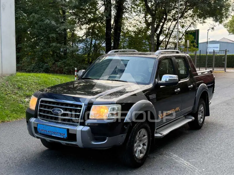 2009 Ford RANGER