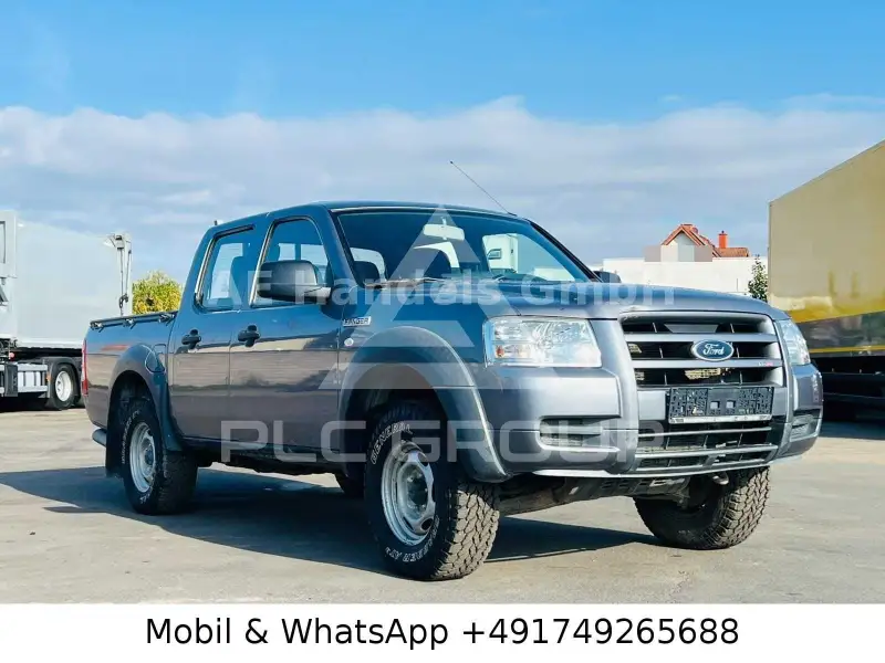 2009 Ford RANGER