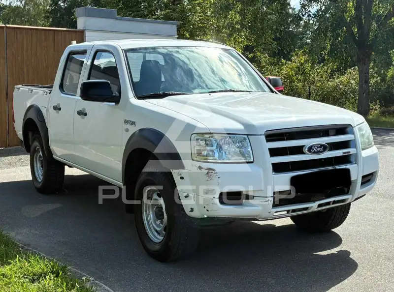 2009 Ford RANGER