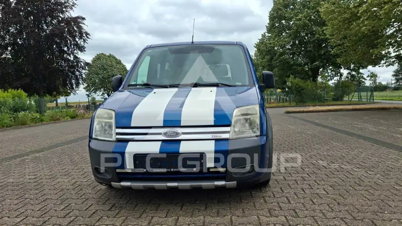 2009 Ford Tourneo