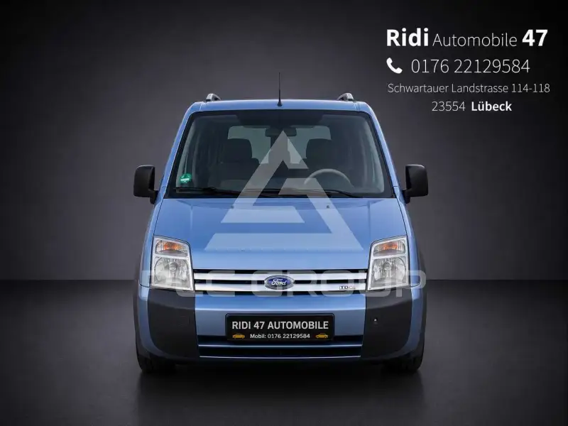 2009 Ford Tourneo