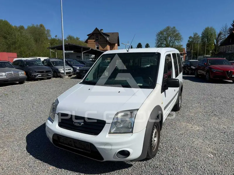 2009 Ford Tourneo