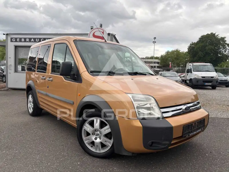 2009 Ford Tourneo
