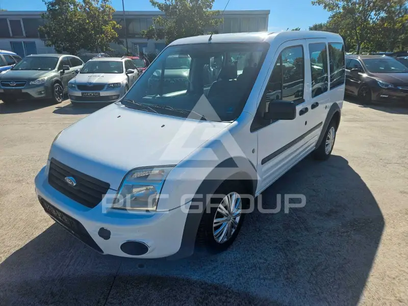 2009 Ford Tourneo