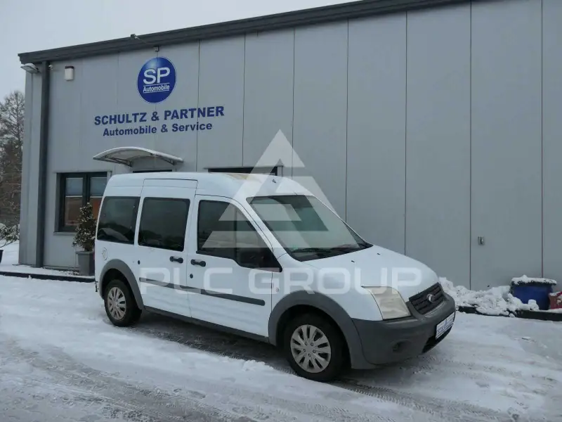 2009 Ford Tourneo