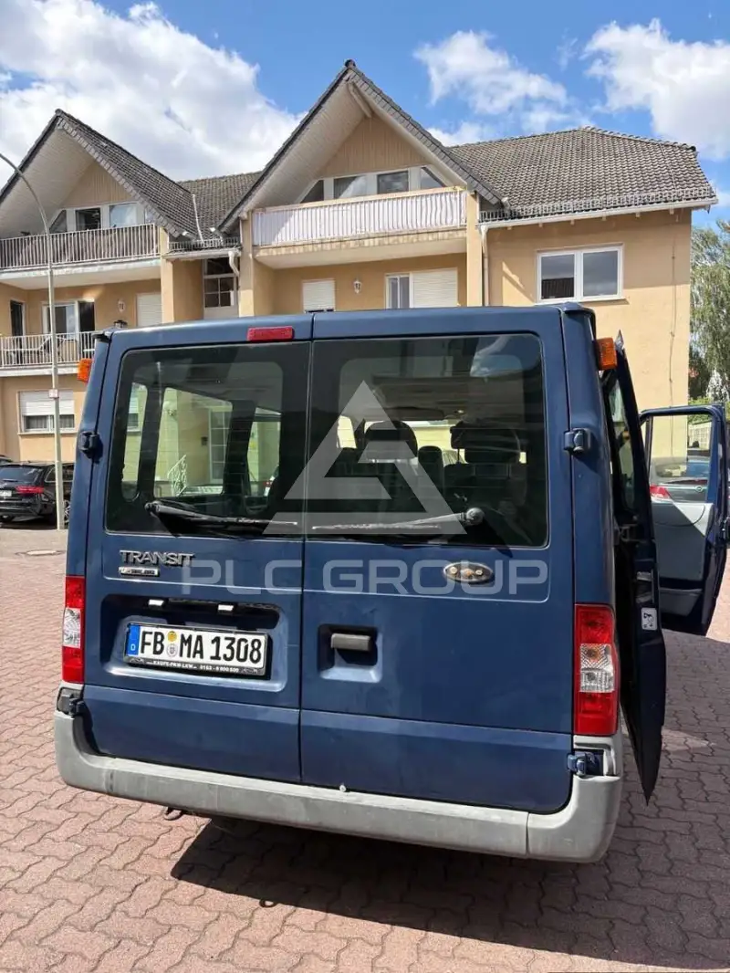 2009 Ford Tourneo
